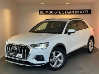 Audi Q3 35 TFSI Advanced (bj 2019, automaat)