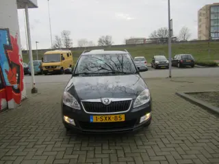 Skoda Fabia Combi 1.2 TSI Sprint