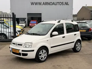 Fiat Panda 1.2 Edizione Cool, AIRCO, 123.700 KM NAP, STUURBEKRACHTIGING, ELEK-RAMEN, ISOFIX, RADIO-C