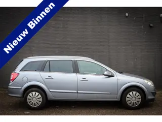 Opel Astra Wagon 1.4 Temptation Net binnen - Nu al te bezichtigen