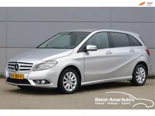 Mercedes-Benz B-klasse 180 CDI Prestige