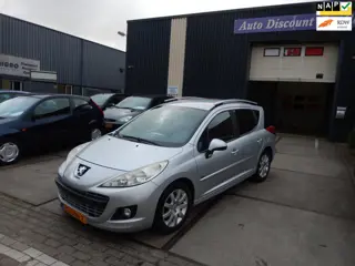 Peugeot 207 SW 1.6 VTi Sportium