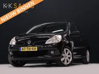 Renault Clio 1.4-16V Expression [AIRCO, LICHTMETALEN VELGEN, ELEKTRISCHE RAMEN VOOR, RADIO, NIEUWSTA