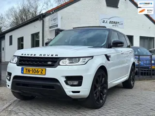 Land Rover Range Rover Sport 3.0 SDV6 HSE Dynamic pano|zeer nette auto !