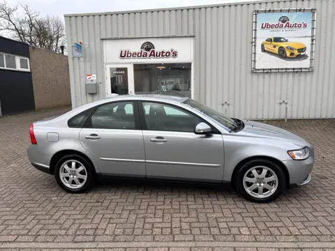 Volvo S40 2.4i Edition I --AUTOMAAT--NL AUTO ZEER MOOI 6999E