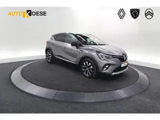 Renault Captur Mild Hybrid 140 EDC Techno | 360 Camera | 9.3 Inch Navigatie | Apple Carplay | 18 Inc