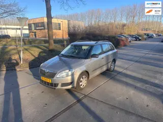 Skoda Fabia Combi 1.2 Comfort Airco.Airco