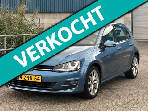 Volkswagen Golf 1.4 TSI ACT Business Edition Pano! Navi! Camera! Clima! NAP!