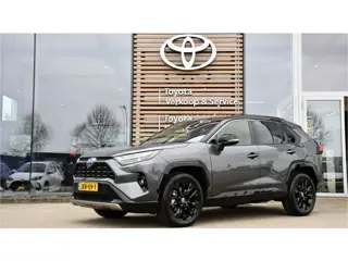 Toyota RAV4 2.5 Hybrid AWD Style Limited Automaat 222pk | Schuif-/kanteldak | Stuur- & Stoelverwarmi