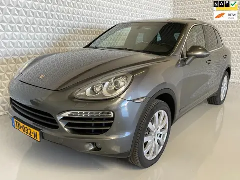 Porsche Cayenne 3.0 D Panorama Navi Xenon PDC Trekhaak