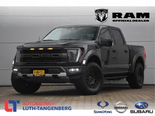 Ford FORD F150 RAPTOR 3.5V6 Crewcab | LPG | KMC |