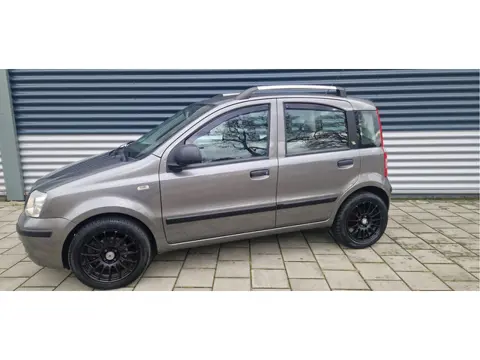 Fiat Panda 1.2 Edizione Cool Airco (bj 2011)