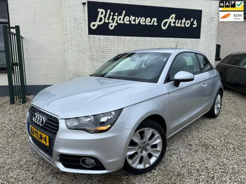 Audi A1 1.6 TDI Ambition Pro Line Business Airco | Cruise | Navigatie | LM | Org. NL