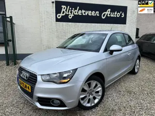 Audi A1 1.6 TDI Ambition Pro Line Business Airco | Cruise | Navigatie | LM | Org. NL