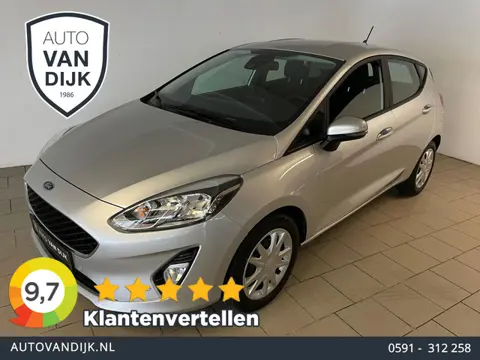 Ford Fiesta 1.0 EcoBoost Connected AIRCO NAVI CRUISE BLUETOOTH ELEK RAMEN CENT VERG PDC 5DRS ZEER NE