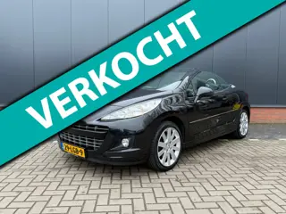 Peugeot 207 CC 1.6 VTi (Eerste eigenaar|12 mnd BOVAG-garantie)