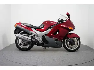 Kawasaki ZZR 1100 (bj 1998)
