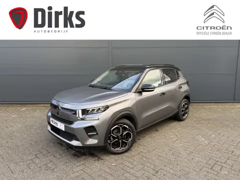 Citroën C3 100pk Max (Camera - Navigatie - Automatische Airco - LED - 17"- Apple Carplay - Draadloos