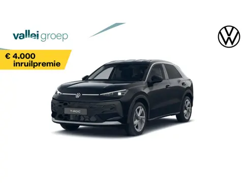 Volkswagen T-Roc Style First Edition 1.5 eTSI 150 pk