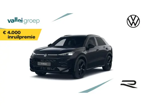 Volkswagen T-Roc R-Line First Edition 1.5 eTSI 150 pk