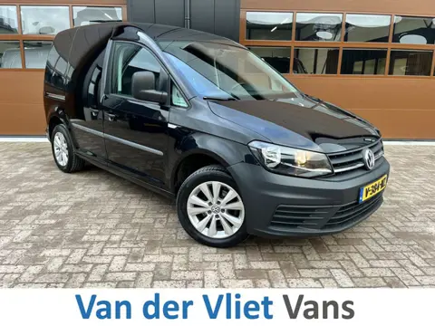Volkswagen Caddy 2.0 TDI E6 BMT Trendline BPM Vrij! Lease €168 p/m, Airco, Navi, Carplay/Android aut