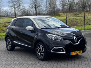 Renault Captur 0.9 TCe Dynamique-DealerOnderhouden