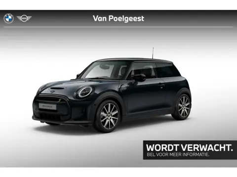 MINI Electric Yours - Verwacht: Maart 2026