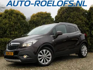 Opel Mokka 1.4 T Cosmo*Navi*Camera*Trekhaak*