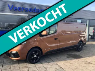 Renault Trafic 1.6 dCi T29 L2H1 Comfort, Camera, Navi, trekhaak enz..