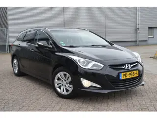 Hyundai I40 Wagon 1.6 GDI Blue i-Drive bj13 airco elec pak ruime auto