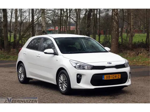 Kia Rio 1.0 TGDI DynamicLine | 2018 | Navi | Cruise | Camera | PDC | All-Season