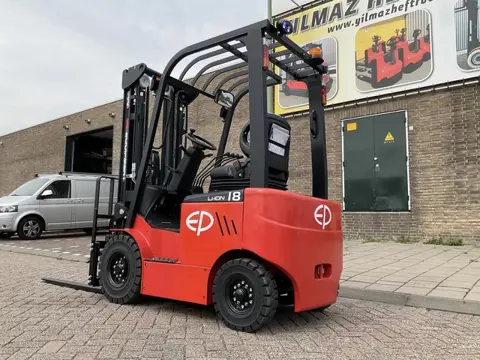 EP EFL181 1800KG 4.80METER NIEUWE HEFTRUCK (automaat)