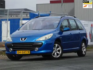 Peugeot 307 Break 2.0-16V Premium 2008 NAP/CLIMA/CRUISE/APK