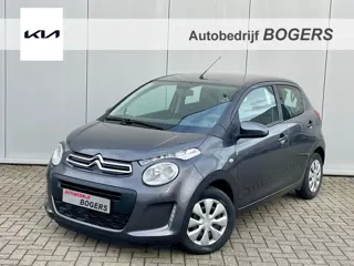 Citroën C1 1.0 VTi Feel Airco, Bluetooth, Snelheidsbegrenzer, Radio, El. ramen voor