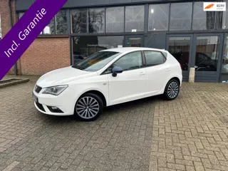 SEAT Ibiza 1.2 TSI FR Connect, Xenon, Sound, Stoelverwarming, leder