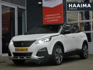 Peugeot 3008 1.2 PureTech GT Line | Achteruitrijcamera | Navigatie | Full led | 19 inch lichtmetalen