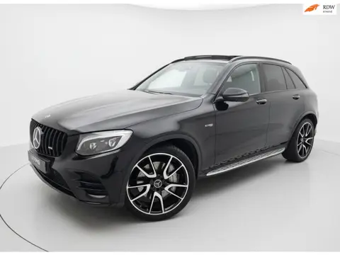 Mercedes-Benz GLC-klasse AMG 43 4MATIC PANO KEYLESS SFEER