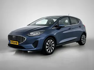 Ford Fiesta 1.0 EcoBoost Hybrid Titanium | Cruise | PDC | Carplay | Clima | *