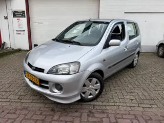 Daihatsu Young RV 1.3-16V VTi |NIEUW APK|NIEUWE KOPPELING|AIRCO|NETTE AUTO|GOED ONDERHOUDEN|