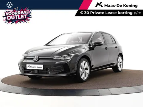 Volkswagen Golf Life Edition 1.5 eHybrid 204 PK 6 versn. DSG PRIVATE LEASE VANAF €459P/M · Achteruit