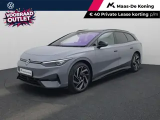 Volkswagen ID.7 Tourer Limited Edition 77 kWh accu 286 PK · Stuurwiel verwarmd · Multifunctioneel st