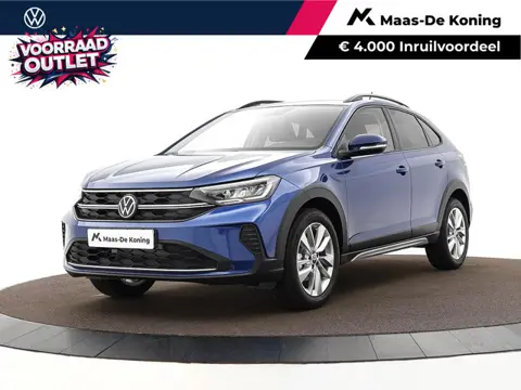 Volkswagen Taigo Life Edition 1.0 TSI 95 pk 5 versn. Hand · Achteruitrijcamera · parkeersensoren ach