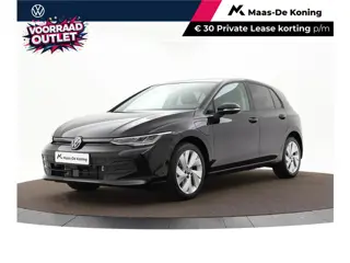 Volkswagen Golf Life Edition 1.5 eHybrid 204 PK 6 versn. DSG PRIVATE LEASE VANAF €459P/M · Achteruit