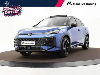 Volkswagen T-Roc 1.5 eTsi R-Line First Edition 150 pk 7 versn. DSG · Achteruitrijcamera · Electrisch