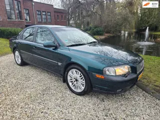 Volvo S80 2.4T Dynamic *apk:03-2027*