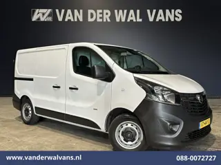 Opel Vivaro 1.6 CDTI L1H1 Airco | Navigatie | Trekhaak | Camera | Cruisecontrol | Leder Parkeersenso