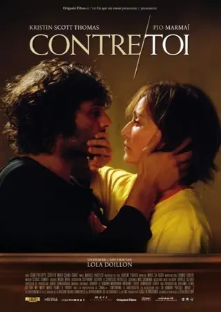 CONTRE TOI filmposter.