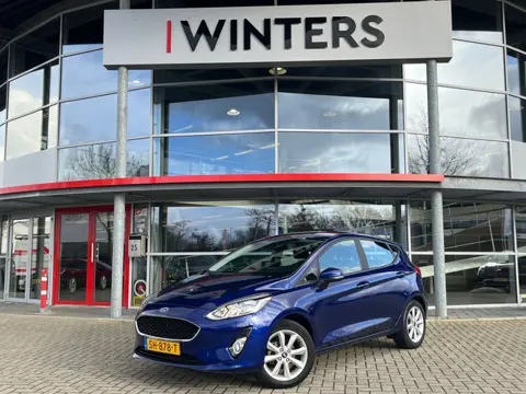 Ford Fiesta 1.1 Trend | Navigatie | Cruise Control | Airco | Parkeersensoren |