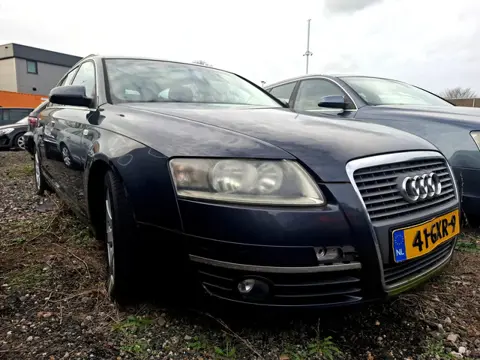 Audi A6 Avant 2.7 TDI PRO LINE | Clima | Navi | Bose audio | Open dak | Motorstoring |