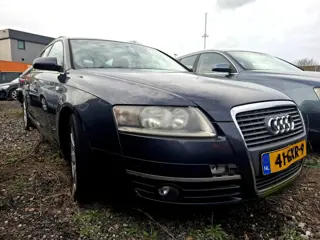 Audi A6 Avant 2.7 TDI PRO LINE | Clima | Navi | Bose audio | Open dak | Motorstoring |